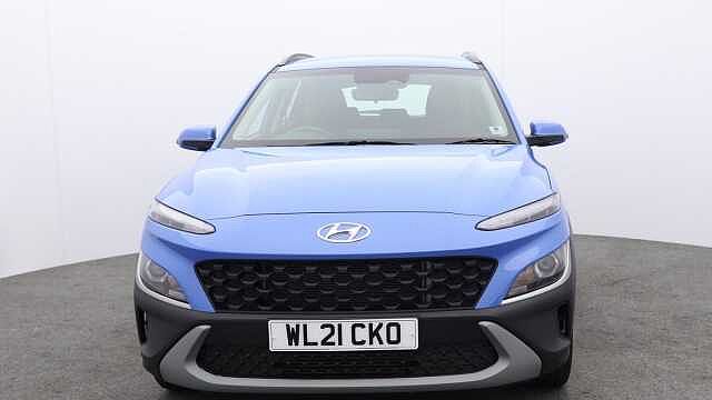 Hyundai KONA 1.0 T-GDi MHEV SE Connect SUV 5dr Petrol Hybrid Manual Euro 6 (s/s) (120 ps)