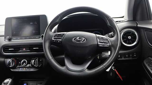 Hyundai KONA 1.0 T-GDi MHEV SE Connect SUV 5dr Petrol Hybrid Manual Euro 6 (s/s) (120 ps)