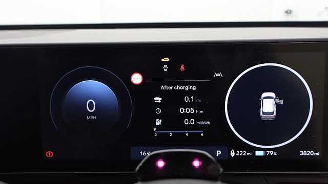 Hyundai KONA 65.4kWh N Line SUV 5dr Electric Auto (218 ps)