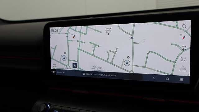 Hyundai KONA 65.4kWh N Line SUV 5dr Electric Auto (218 ps)