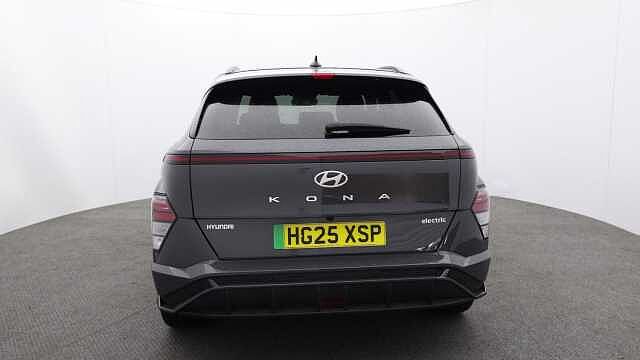Hyundai KONA 65.4kWh N Line SUV 5dr Electric Auto (218 ps)