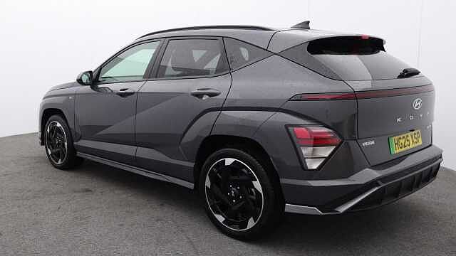 Hyundai KONA 65.4kWh N Line SUV 5dr Electric Auto (218 ps)
