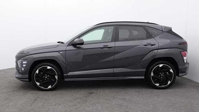 Hyundai KONA 65.4kWh N Line SUV 5dr Electric Auto (218 ps)