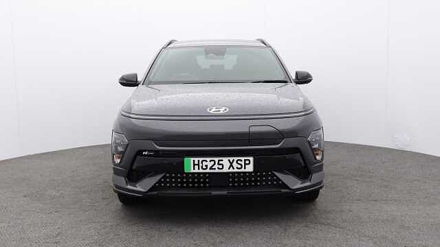 Hyundai KONA 65.4kWh N Line SUV 5dr Electric Auto (218 ps)
