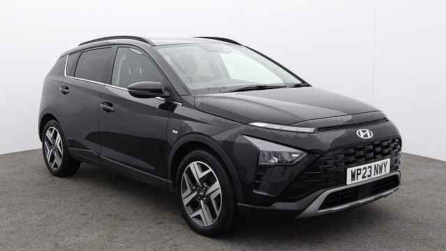 Hyundai BAYON 1.0 T-GDi MHEV Premium SUV 5dr Petrol Hybrid Manual Euro 6 (s/s) (100 ps)