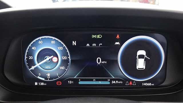 Hyundai BAYON 1.0 T-GDi MHEV Premium SUV 5dr Petrol Hybrid Manual Euro 6 (s/s) (100 ps)
