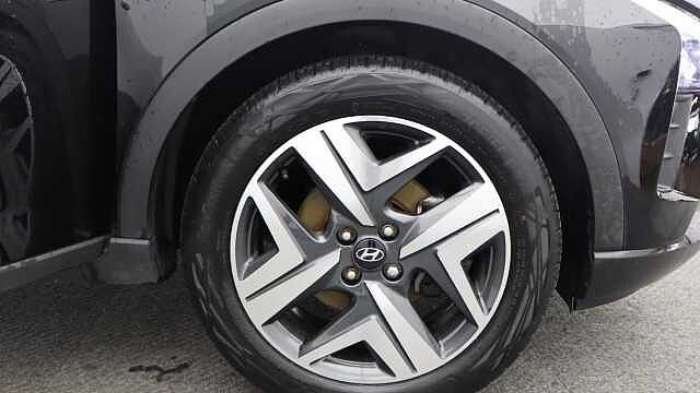 Hyundai BAYON 1.0 T-GDi MHEV Premium SUV 5dr Petrol Hybrid Manual Euro 6 (s/s) (100 ps)