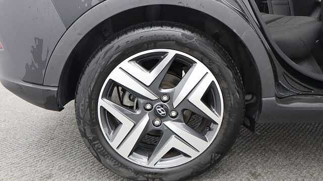 Hyundai BAYON 1.0 T-GDi MHEV Premium SUV 5dr Petrol Hybrid Manual Euro 6 (s/s) (100 ps)