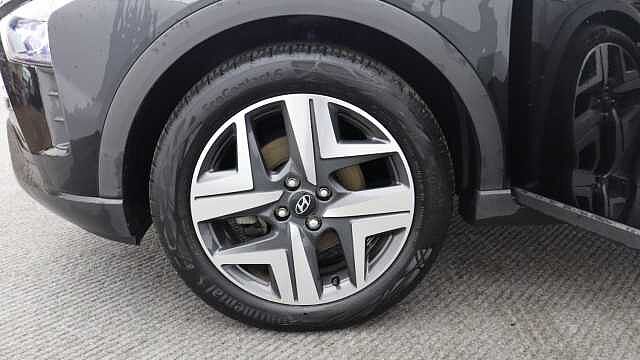 Hyundai BAYON 1.0 T-GDi MHEV Premium SUV 5dr Petrol Hybrid Manual Euro 6 (s/s) (100 ps)