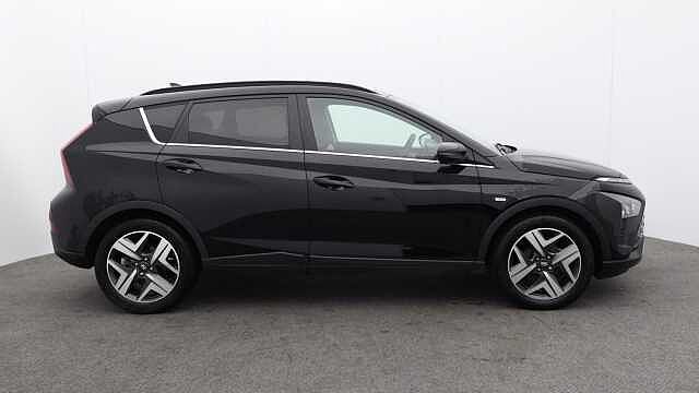 Hyundai BAYON 1.0 T-GDi MHEV Premium SUV 5dr Petrol Hybrid Manual Euro 6 (s/s) (100 ps)
