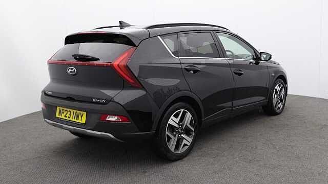 Hyundai BAYON 1.0 T-GDi MHEV Premium SUV 5dr Petrol Hybrid Manual Euro 6 (s/s) (100 ps)