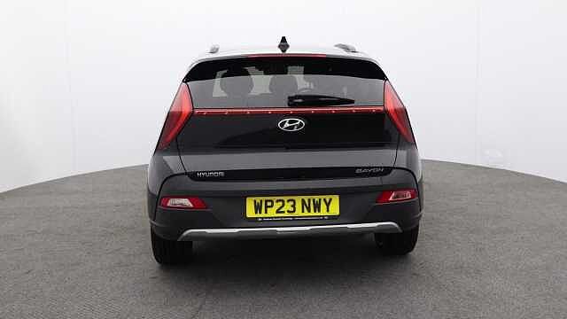 Hyundai BAYON 1.0 T-GDi MHEV Premium SUV 5dr Petrol Hybrid Manual Euro 6 (s/s) (100 ps)
