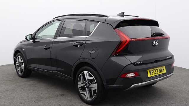 Hyundai BAYON 1.0 T-GDi MHEV Premium SUV 5dr Petrol Hybrid Manual Euro 6 (s/s) (100 ps)