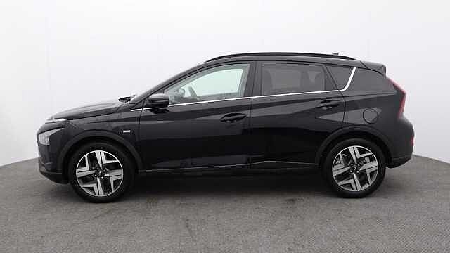 Hyundai BAYON 1.0 T-GDi MHEV Premium SUV 5dr Petrol Hybrid Manual Euro 6 (s/s) (100 ps)