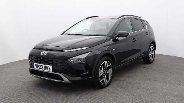 Hyundai BAYON 1.0 T-GDi MHEV Premium SUV 5dr Petrol Hybrid Manual Euro 6 (s/s) (100 ps)