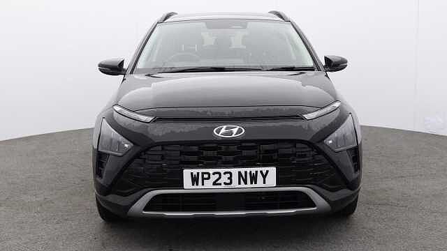 Hyundai BAYON 1.0 T-GDi MHEV Premium SUV 5dr Petrol Hybrid Manual Euro 6 (s/s) (100 ps)