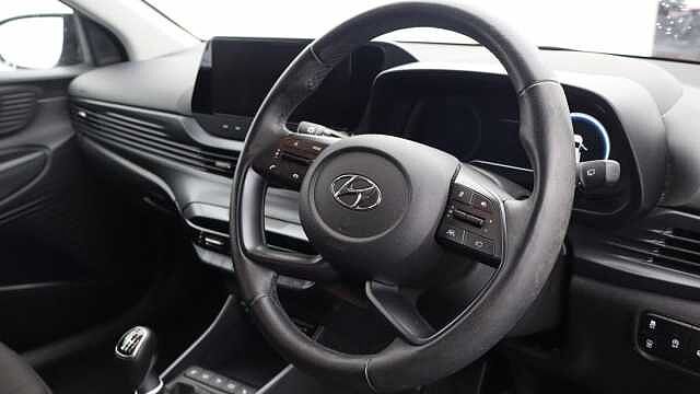 Hyundai BAYON 1.0 T-GDi MHEV Premium SUV 5dr Petrol Hybrid Manual Euro 6 (s/s) (100 ps)