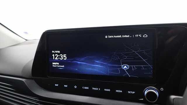Hyundai i20 1.0 T-GDi Premium Hatchback 5dr Petrol Manual Euro 6 (s/s) (100 ps)