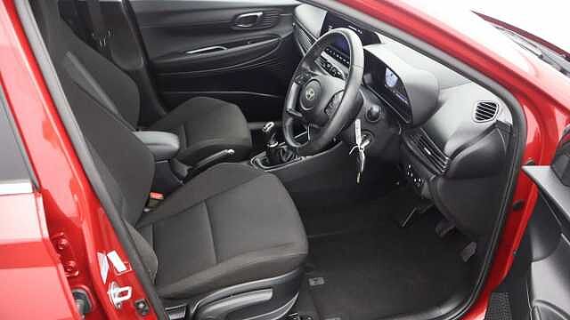 Hyundai i20 1.0 T-GDi Premium Hatchback 5dr Petrol Manual Euro 6 (s/s) (100 ps)