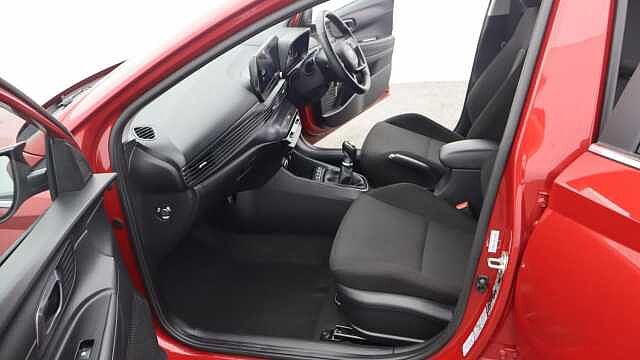 Hyundai i20 1.0 T-GDi Premium Hatchback 5dr Petrol Manual Euro 6 (s/s) (100 ps)