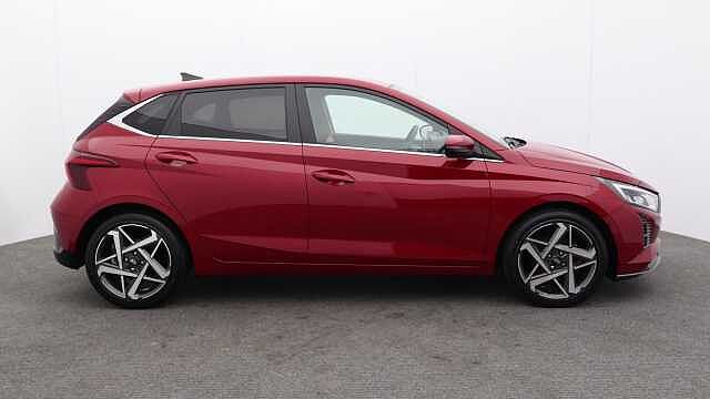 Hyundai i20 1.0 T-GDi Premium Hatchback 5dr Petrol Manual Euro 6 (s/s) (100 ps)
