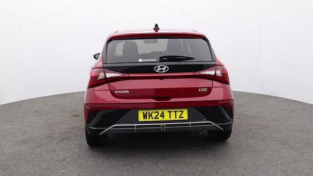 Hyundai i20 1.0 T-GDi Premium Hatchback 5dr Petrol Manual Euro 6 (s/s) (100 ps)