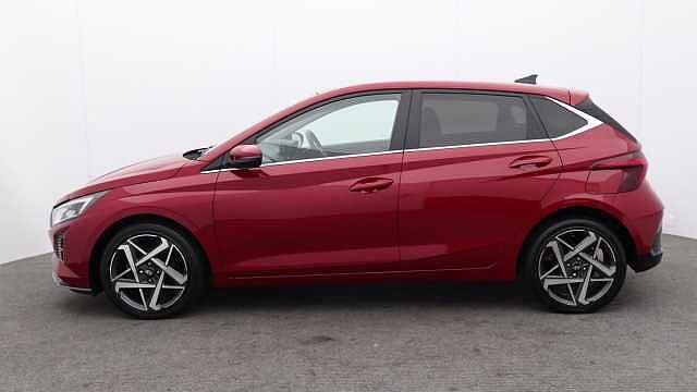 Hyundai i20 1.0 T-GDi Premium Hatchback 5dr Petrol Manual Euro 6 (s/s) (100 ps)