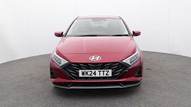 Hyundai i20 1.0 T-GDi Premium Hatchback 5dr Petrol Manual Euro 6 (s/s) (100 ps)