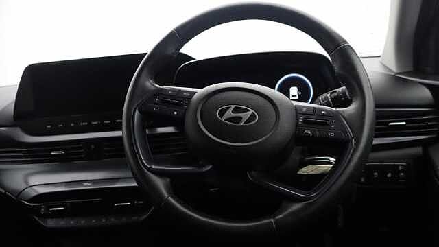Hyundai i20 1.0 T-GDi Premium Hatchback 5dr Petrol Manual Euro 6 (s/s) (100 ps)