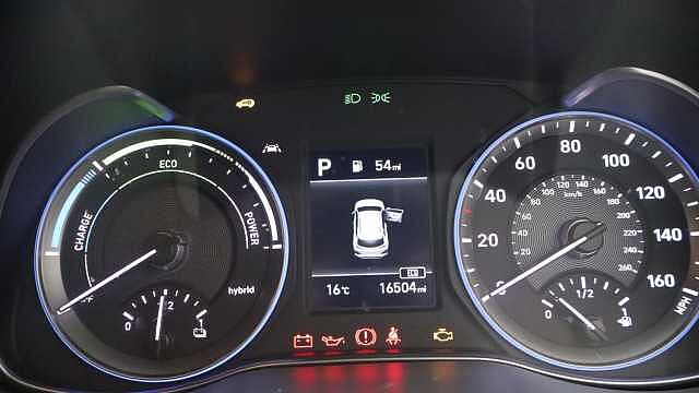Hyundai KONA 1.6 h-GDi Premium SUV 5dr Petrol Hybrid DCT Euro 6 (s/s) (141 ps)