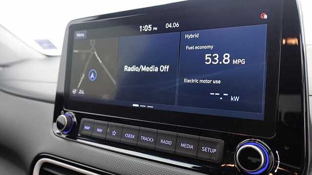 Hyundai KONA 1.6 h-GDi Premium SUV 5dr Petrol Hybrid DCT Euro 6 (s/s) (141 ps)