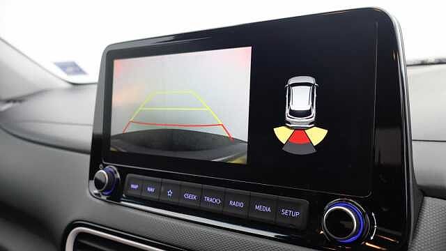 Hyundai KONA 1.6 h-GDi Premium SUV 5dr Petrol Hybrid DCT Euro 6 (s/s) (141 ps)