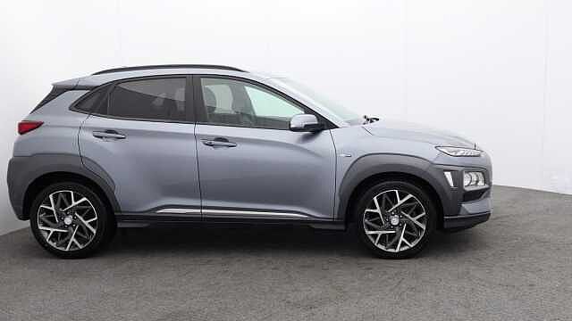 Hyundai KONA 1.6 h-GDi Premium SUV 5dr Petrol Hybrid DCT Euro 6 (s/s) (141 ps)