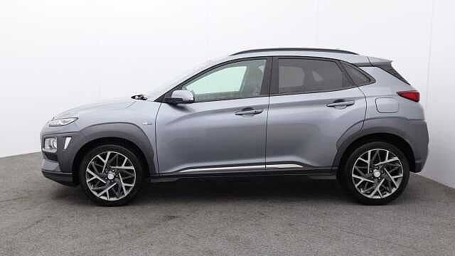 Hyundai KONA 1.6 h-GDi Premium SUV 5dr Petrol Hybrid DCT Euro 6 (s/s) (141 ps)