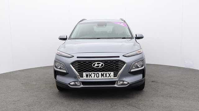 Hyundai KONA 1.6 h-GDi Premium SUV 5dr Petrol Hybrid DCT Euro 6 (s/s) (141 ps)
