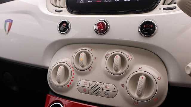Fiat 500C 1.0 MHEV Lounge Convertible 2dr Petrol Manual Euro 6 (s/s) (70 bhp)