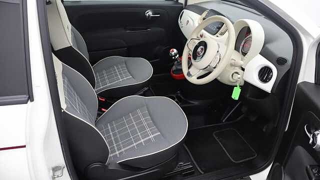 Fiat 500C 1.0 MHEV Lounge Convertible 2dr Petrol Manual Euro 6 (s/s) (70 bhp)