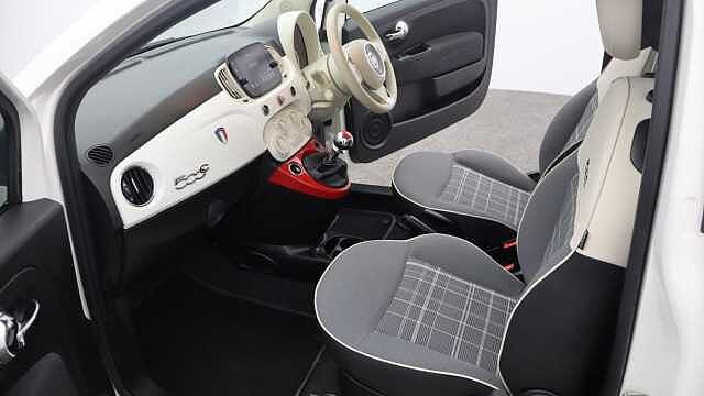 Fiat 500C 1.0 MHEV Lounge Convertible 2dr Petrol Manual Euro 6 (s/s) (70 bhp)