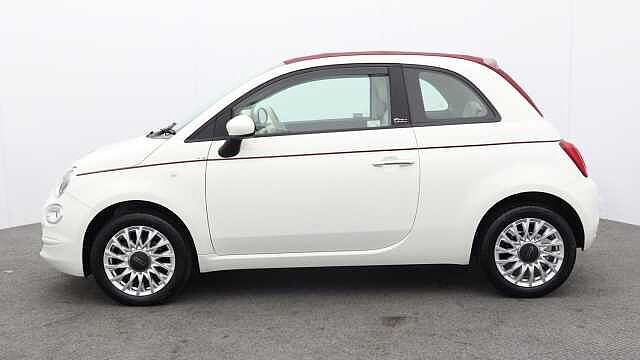 Fiat 500C 1.0 MHEV Lounge Convertible 2dr Petrol Manual Euro 6 (s/s) (70 bhp)