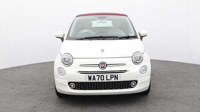 Fiat 500C 1.0 MHEV Lounge Convertible 2dr Petrol Manual Euro 6 (s/s) (70 bhp)