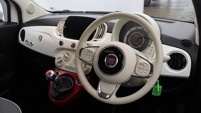 Fiat 500C 1.0 MHEV Lounge Convertible 2dr Petrol Manual Euro 6 (s/s) (70 bhp)