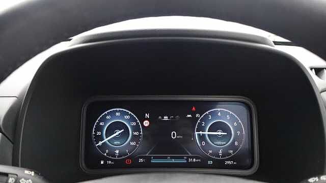 Hyundai KONA 1.0 T-GDi MHEV Premium SUV 5dr Petrol Hybrid Manual Euro 6 (s/s) (120 ps)