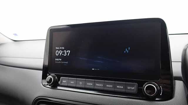 Hyundai KONA 1.0 T-GDi MHEV Premium SUV 5dr Petrol Hybrid Manual Euro 6 (s/s) (120 ps)