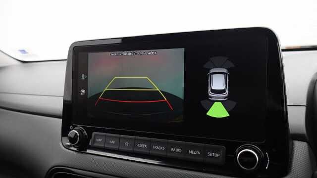 Hyundai KONA 1.0 T-GDi MHEV Premium SUV 5dr Petrol Hybrid Manual Euro 6 (s/s) (120 ps)