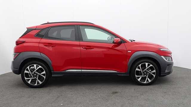 Hyundai KONA 1.0 T-GDi MHEV Premium SUV 5dr Petrol Hybrid Manual Euro 6 (s/s) (120 ps)