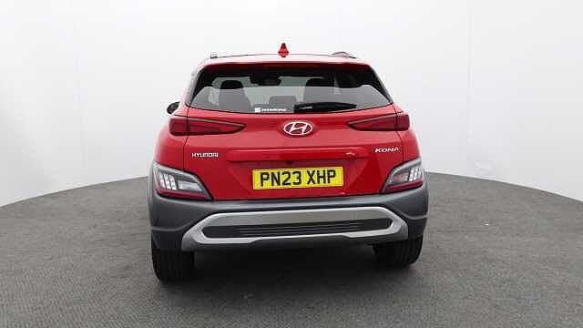 Hyundai KONA 1.0 T-GDi MHEV Premium SUV 5dr Petrol Hybrid Manual Euro 6 (s/s) (120 ps)
