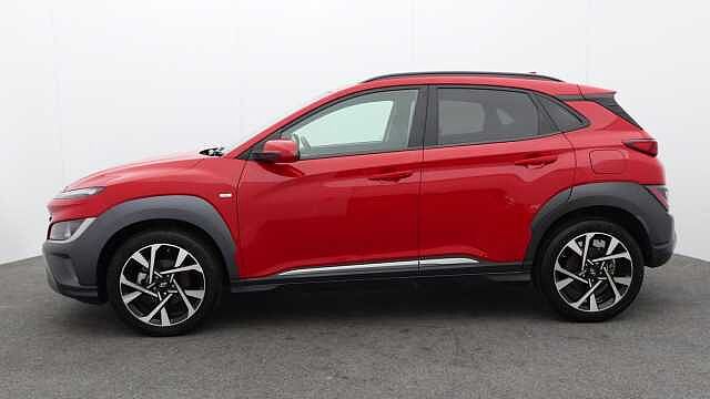 Hyundai KONA 1.0 T-GDi MHEV Premium SUV 5dr Petrol Hybrid Manual Euro 6 (s/s) (120 ps)