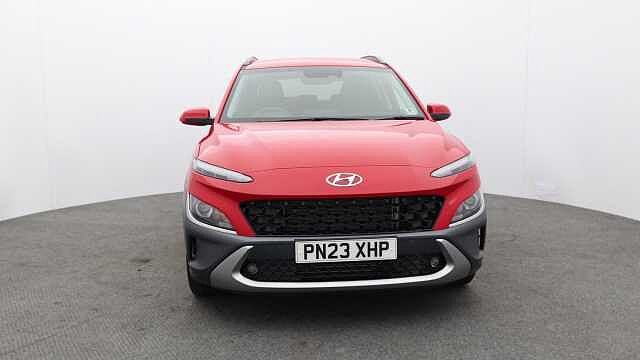 Hyundai KONA 1.0 T-GDi MHEV Premium SUV 5dr Petrol Hybrid Manual Euro 6 (s/s) (120 ps)