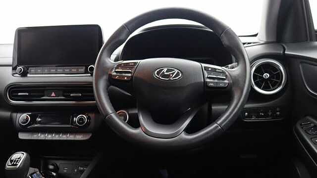 Hyundai KONA 1.0 T-GDi MHEV Premium SUV 5dr Petrol Hybrid Manual Euro 6 (s/s) (120 ps)