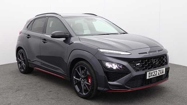 Hyundai KONA 2.0 T-GDi N SUV 5dr Petrol DCT Euro 6 (s/s) (280 ps)